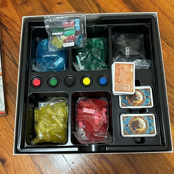 NEW Ticket To Ride Game - Picture 4 of 4